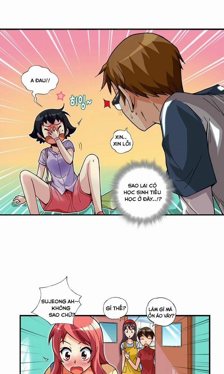 Xin Lỗi Em Chỉ Là Một Con Dâm Nữ 4 trang 13