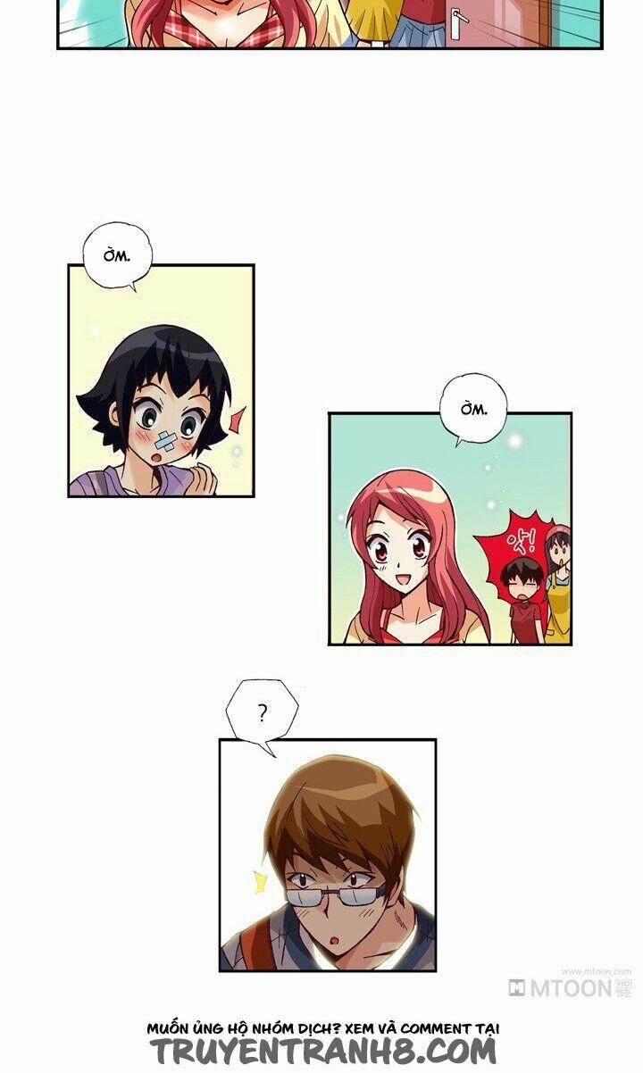 Xin Lỗi Em Chỉ Là Một Con Dâm Nữ 4 trang 14