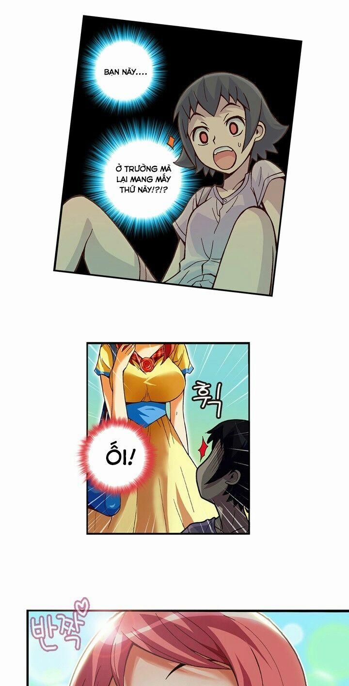 Xin Lỗi Em Chỉ Là Một Con Dâm Nữ 4 trang 19