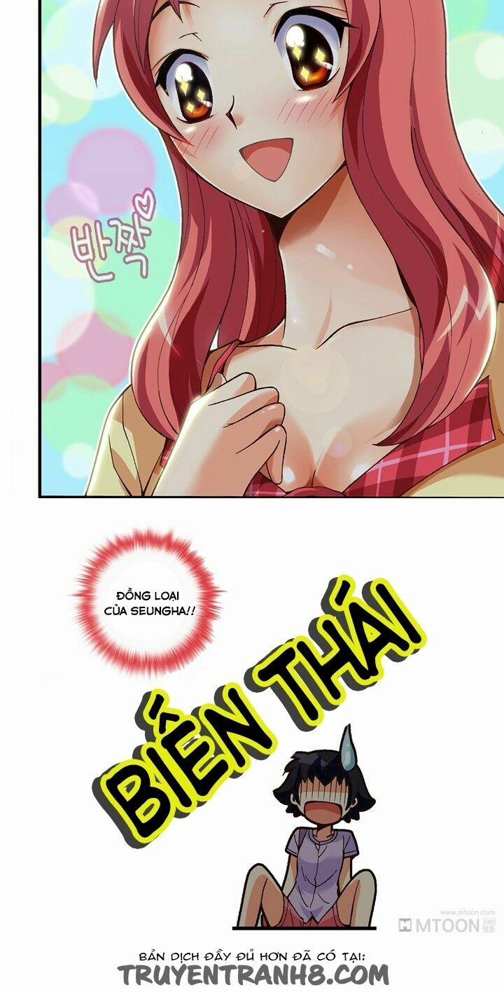 Xin Lỗi Em Chỉ Là Một Con Dâm Nữ 4 trang 20