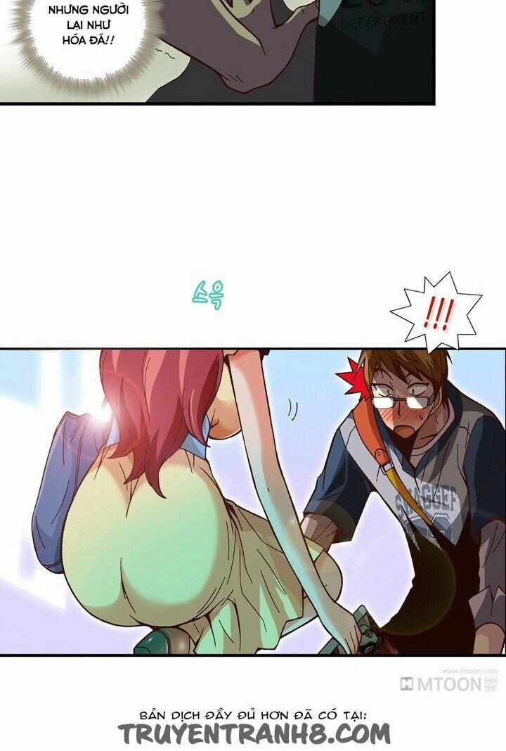 Xin Lỗi Em Chỉ Là Một Con Dâm Nữ 4 trang 22