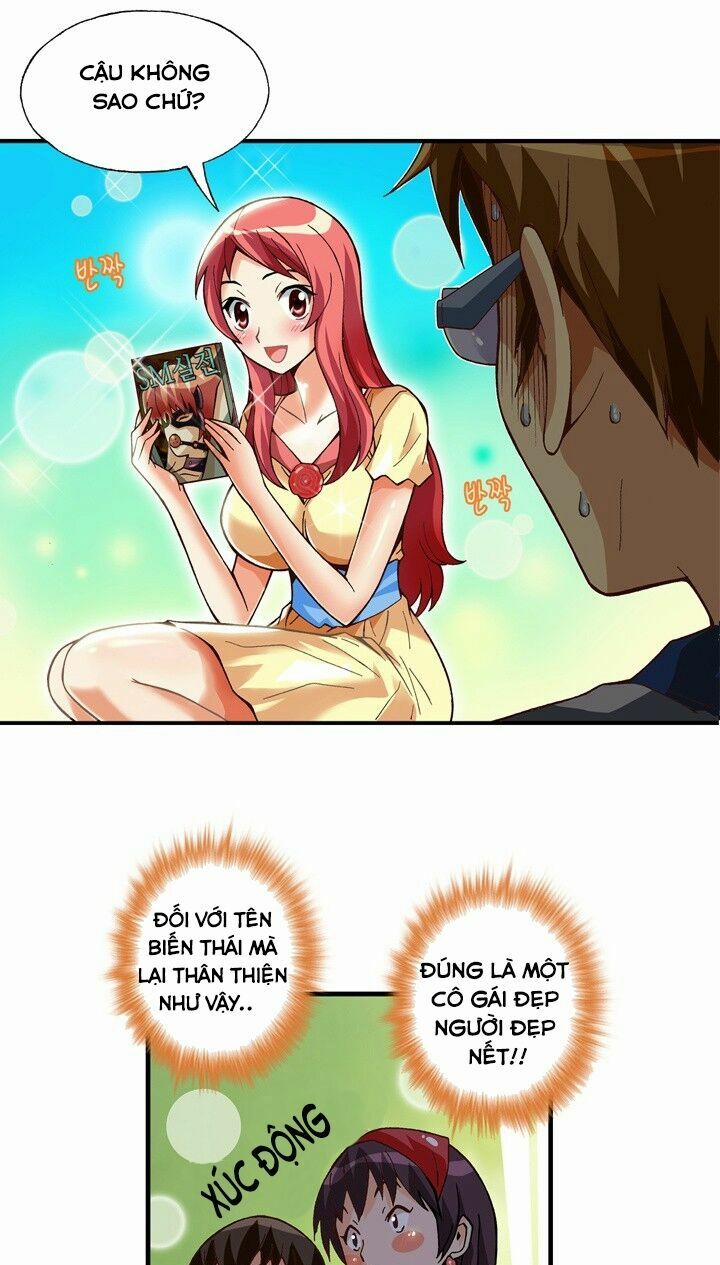 Xin Lỗi Em Chỉ Là Một Con Dâm Nữ 4 trang 23