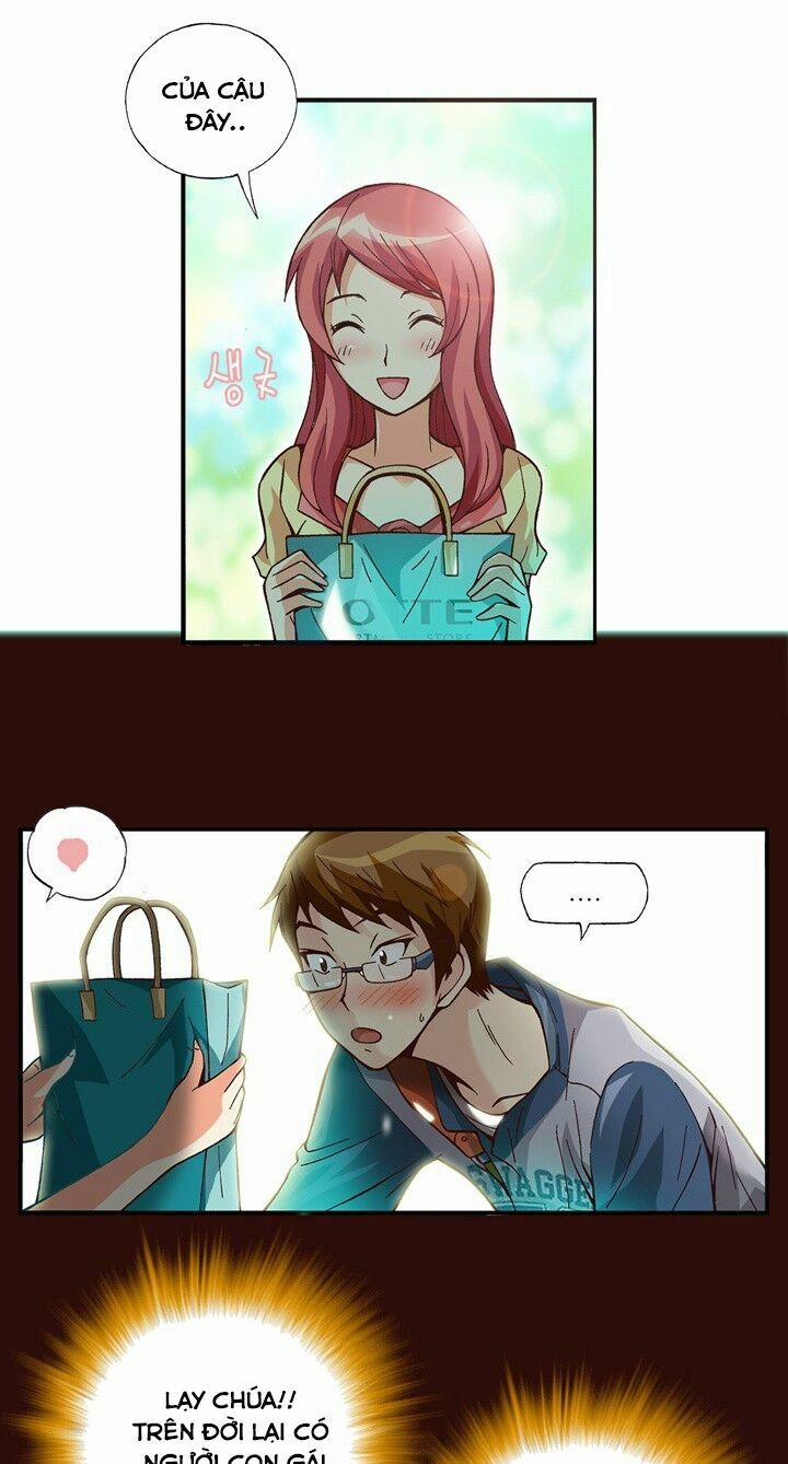 Xin Lỗi Em Chỉ Là Một Con Dâm Nữ 4 trang 25