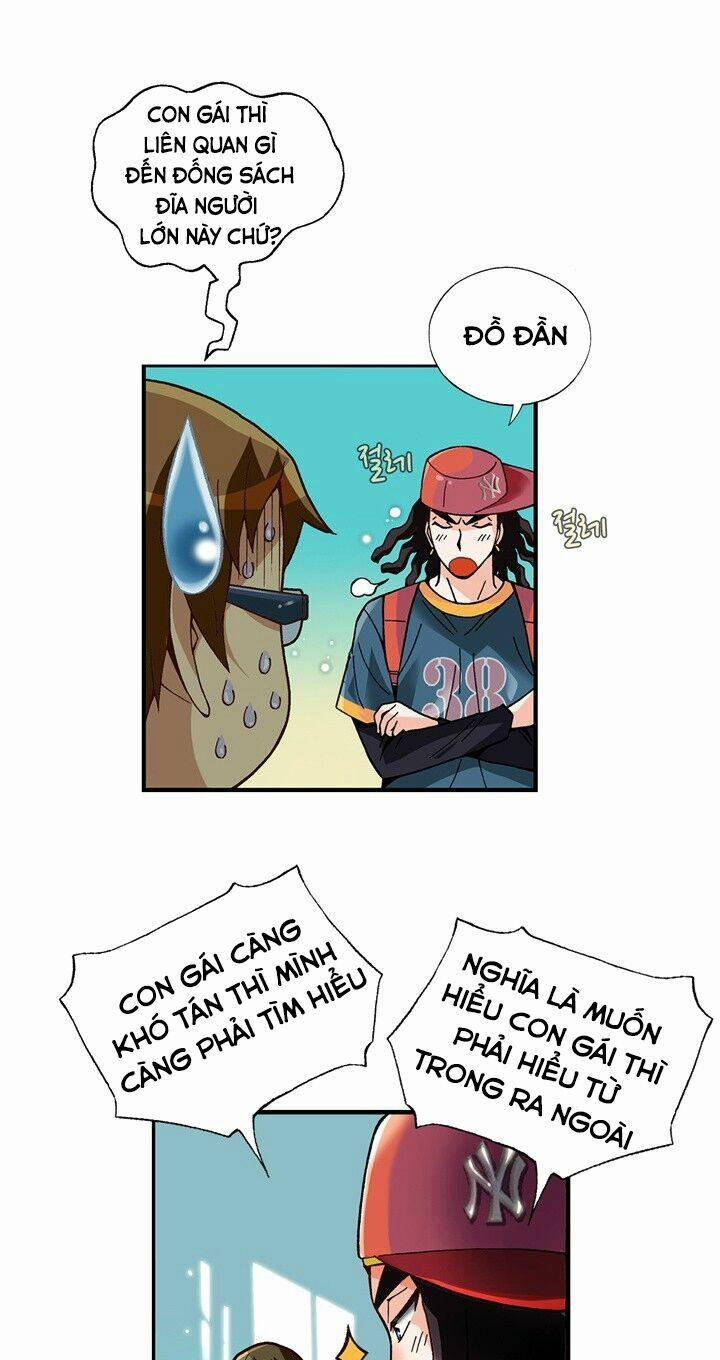 Xin Lỗi Em Chỉ Là Một Con Dâm Nữ 4 trang 5