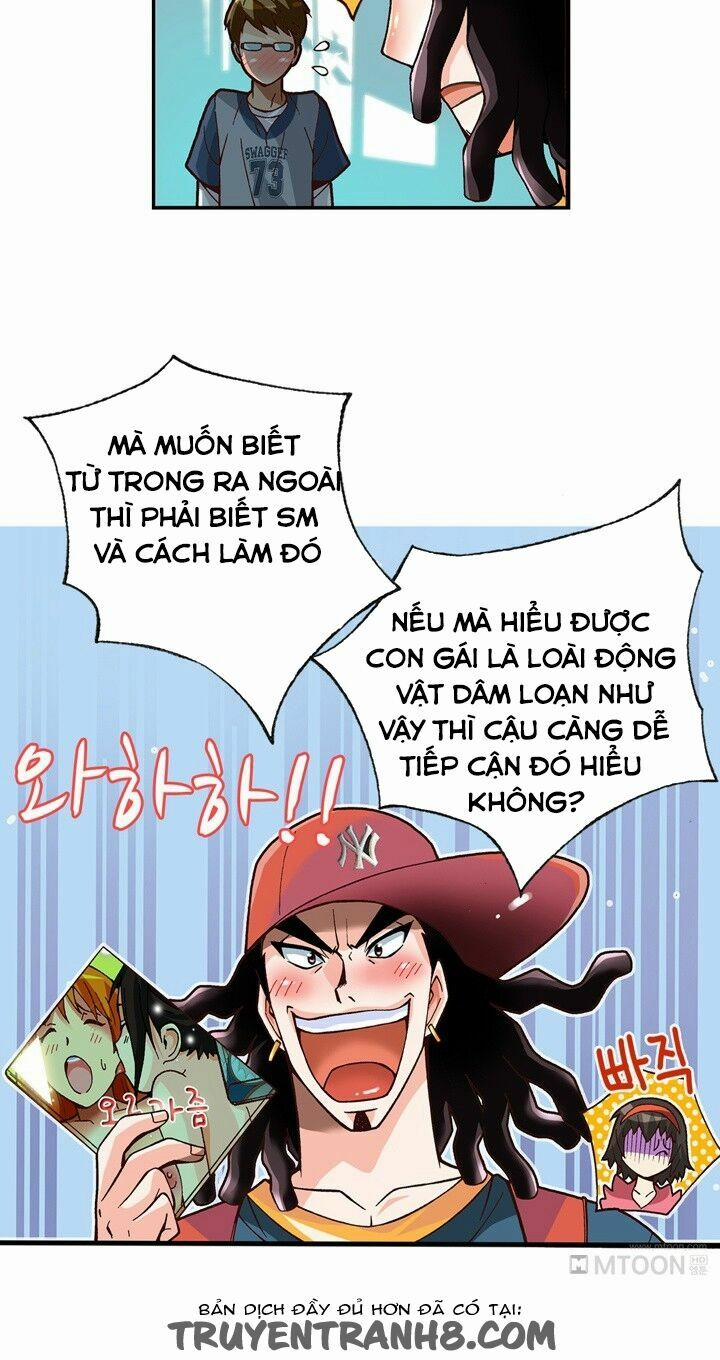 Xin Lỗi Em Chỉ Là Một Con Dâm Nữ 4 trang 6