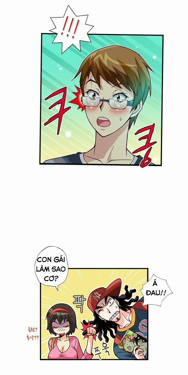 Xin Lỗi Em Chỉ Là Một Con Dâm Nữ 4 trang 7