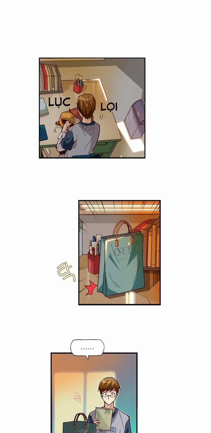 Xin Lỗi Em Chỉ Là Một Con Dâm Nữ 5 trang 14