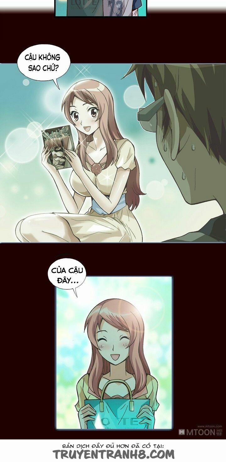 Xin Lỗi Em Chỉ Là Một Con Dâm Nữ 5 trang 15