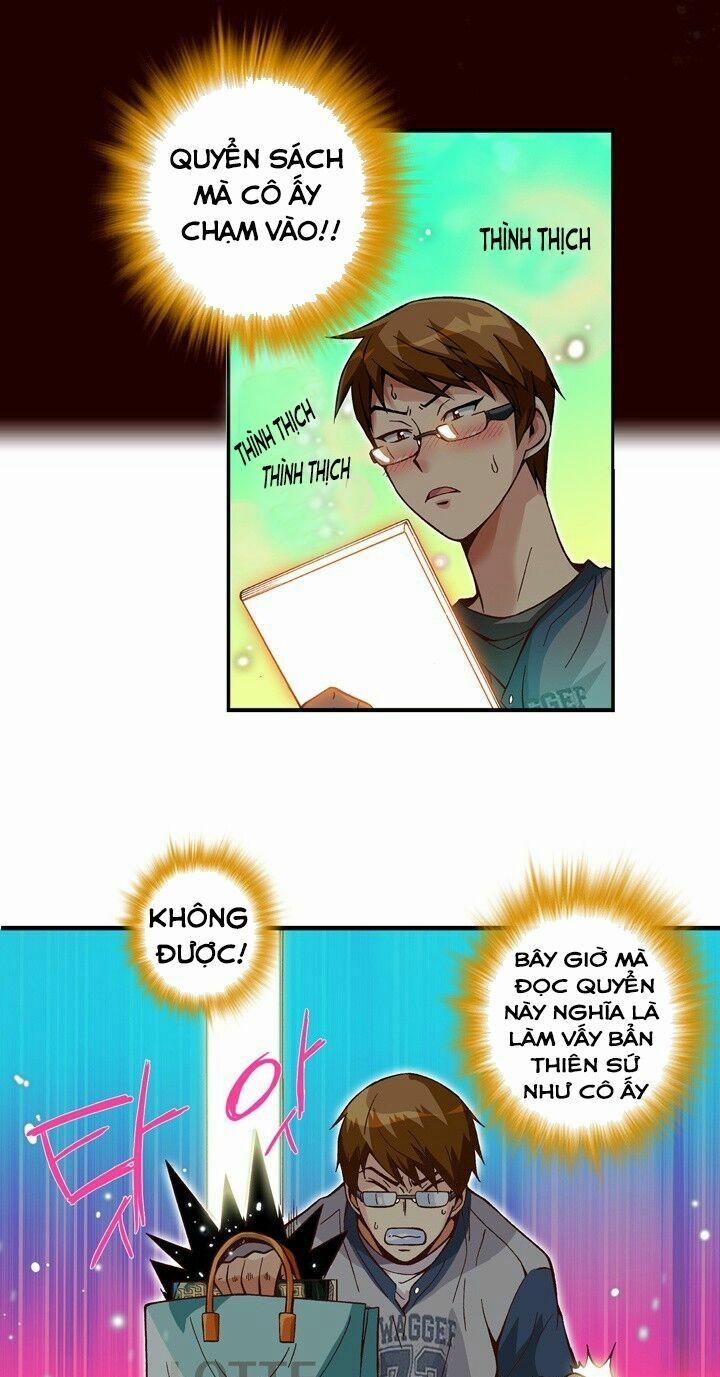 Xin Lỗi Em Chỉ Là Một Con Dâm Nữ 5 trang 16