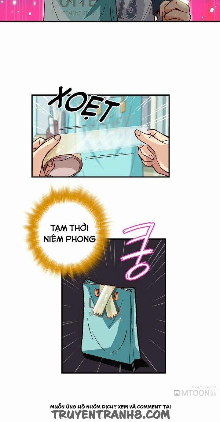 Xin Lỗi Em Chỉ Là Một Con Dâm Nữ 5 trang 17