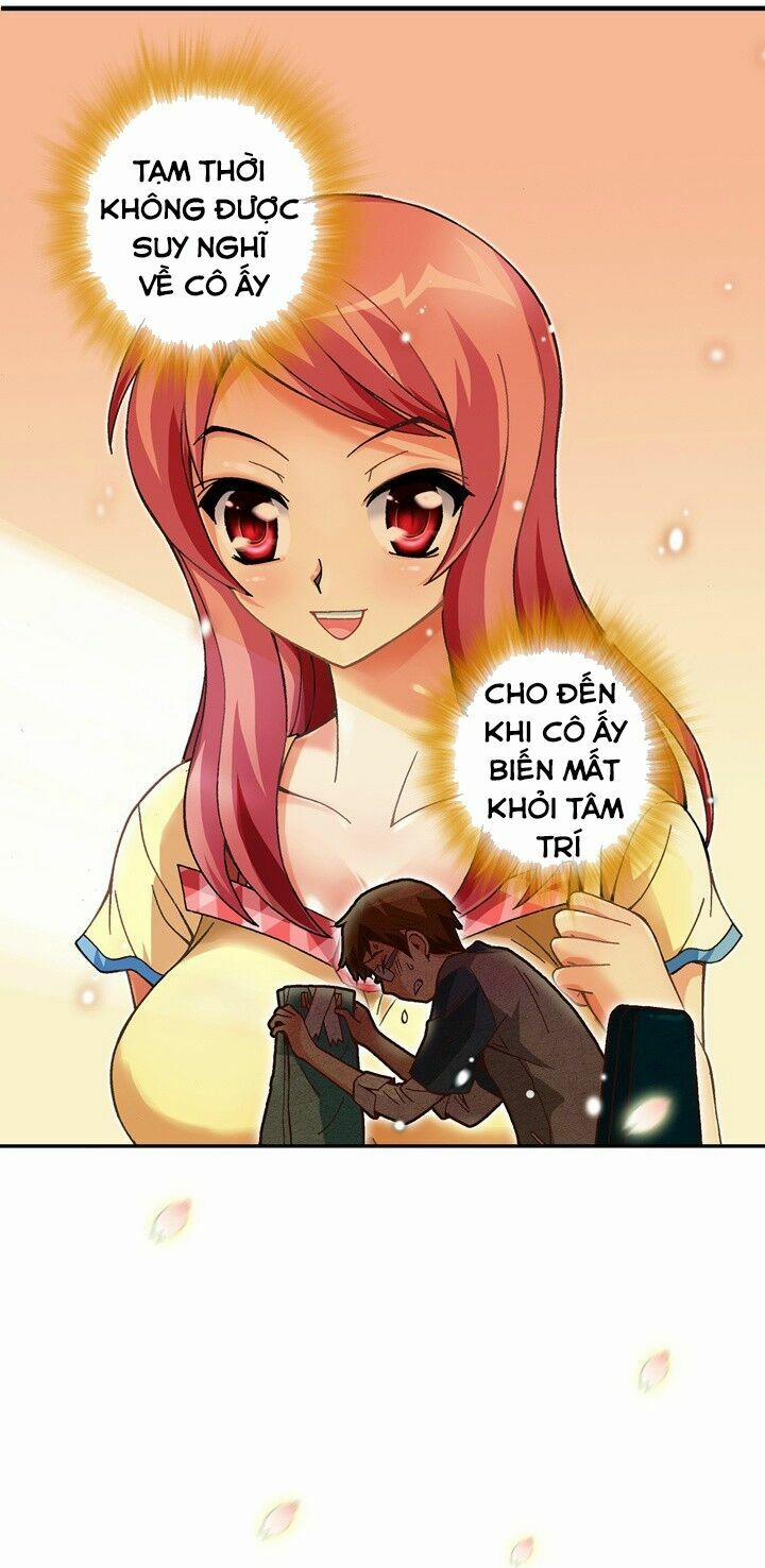 Xin Lỗi Em Chỉ Là Một Con Dâm Nữ 5 trang 18