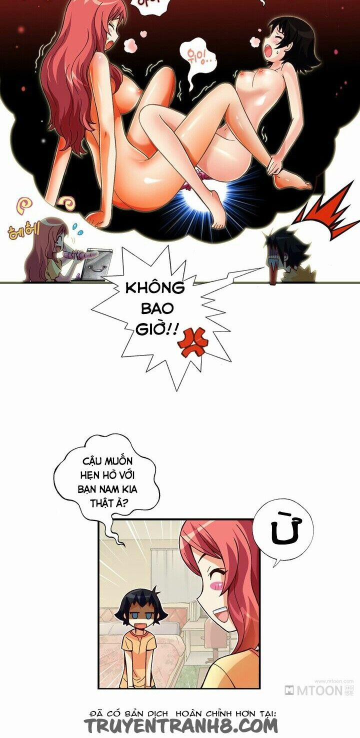 Xin Lỗi Em Chỉ Là Một Con Dâm Nữ 5 trang 23