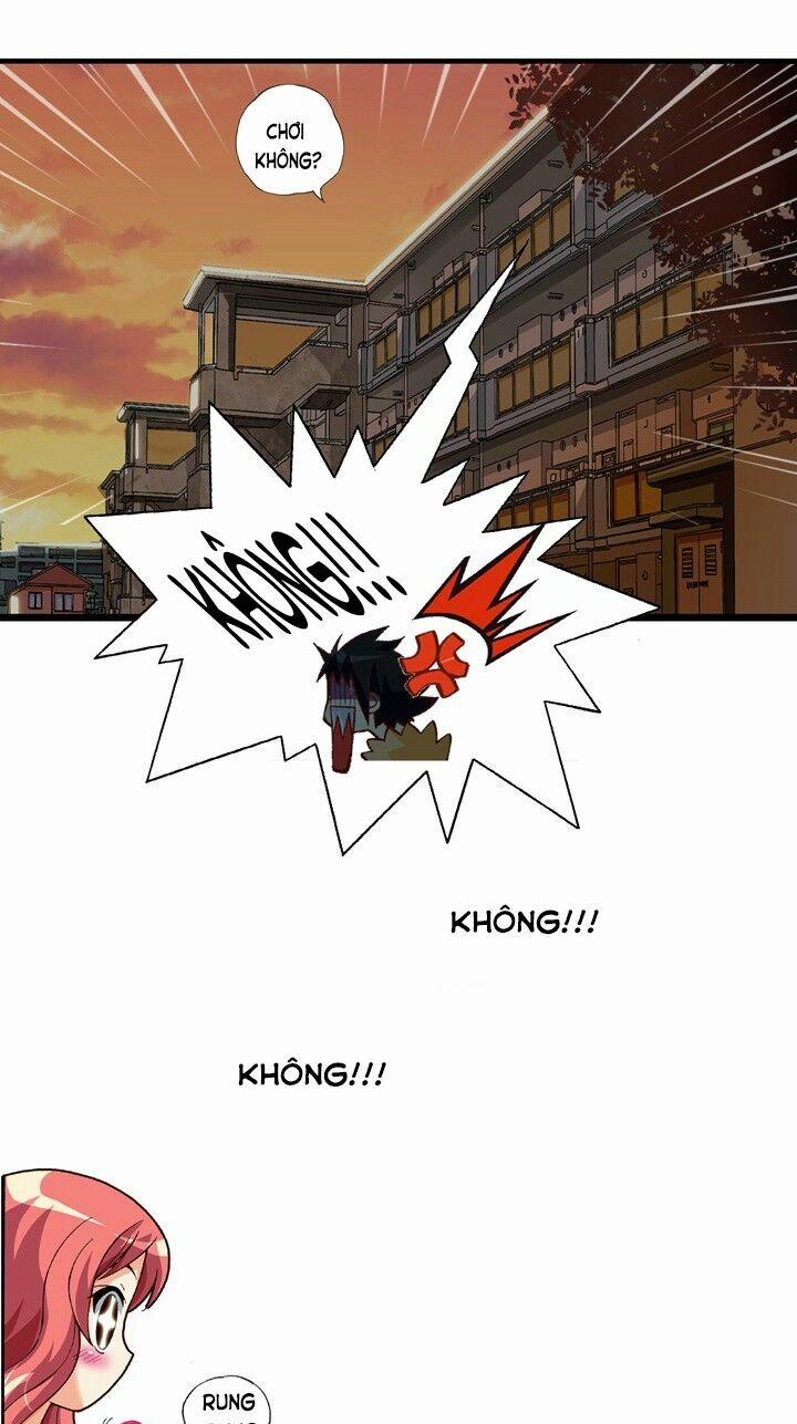 Xin Lỗi Em Chỉ Là Một Con Dâm Nữ 5 trang 30