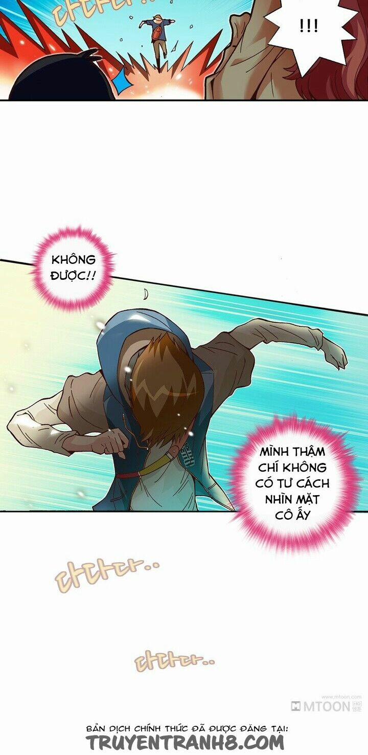 Xin Lỗi Em Chỉ Là Một Con Dâm Nữ 6 trang 12