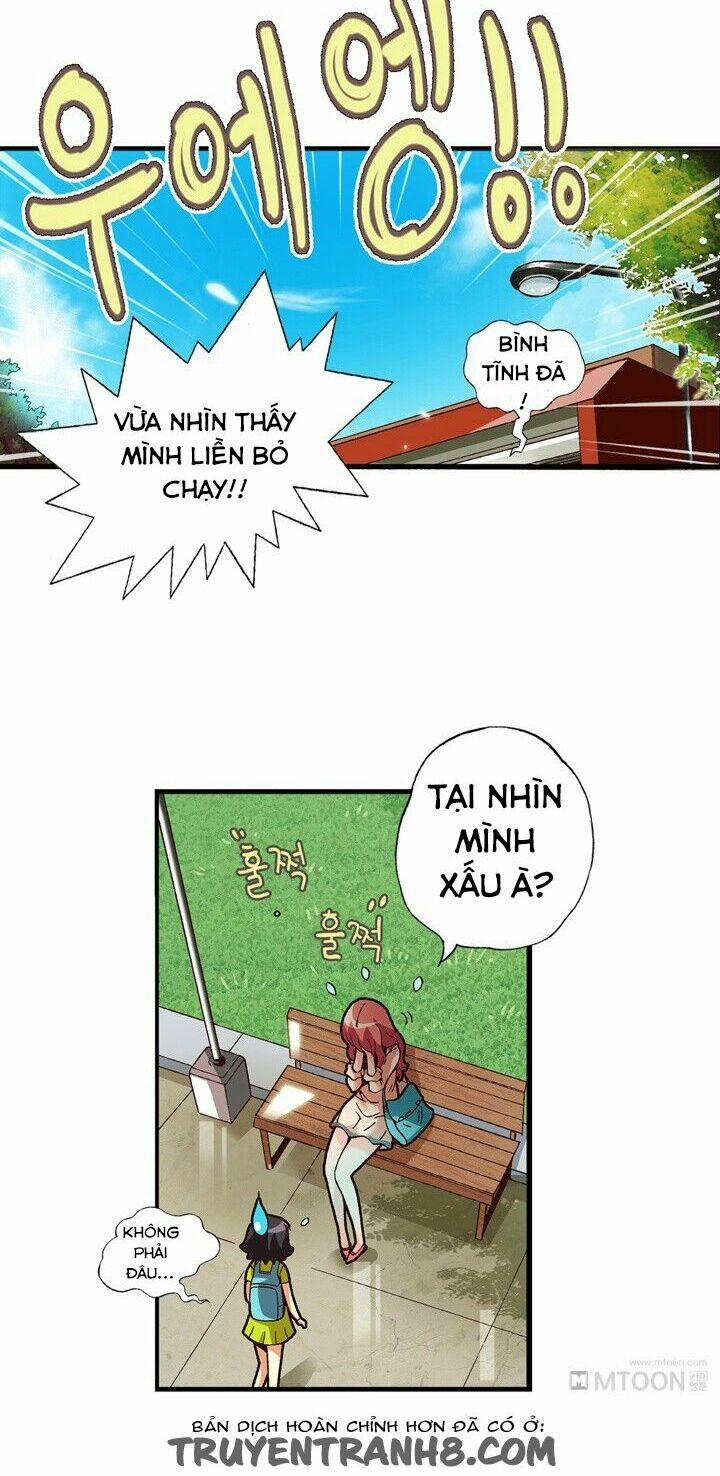 Xin Lỗi Em Chỉ Là Một Con Dâm Nữ 6 trang 14