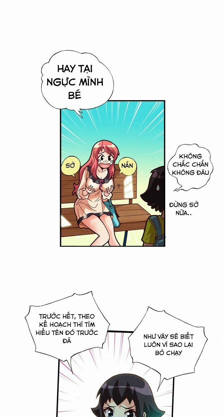 Xin Lỗi Em Chỉ Là Một Con Dâm Nữ 6 trang 15