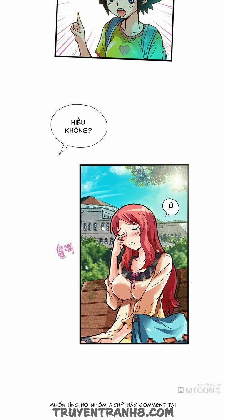 Xin Lỗi Em Chỉ Là Một Con Dâm Nữ 6 trang 16