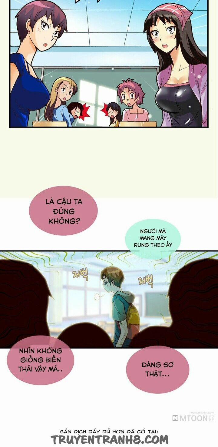 Xin Lỗi Em Chỉ Là Một Con Dâm Nữ 6 trang 18