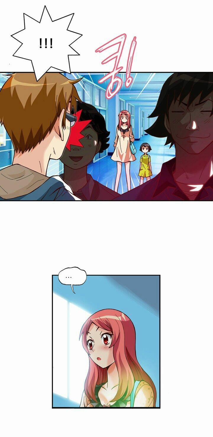 Xin Lỗi Em Chỉ Là Một Con Dâm Nữ 6 trang 23