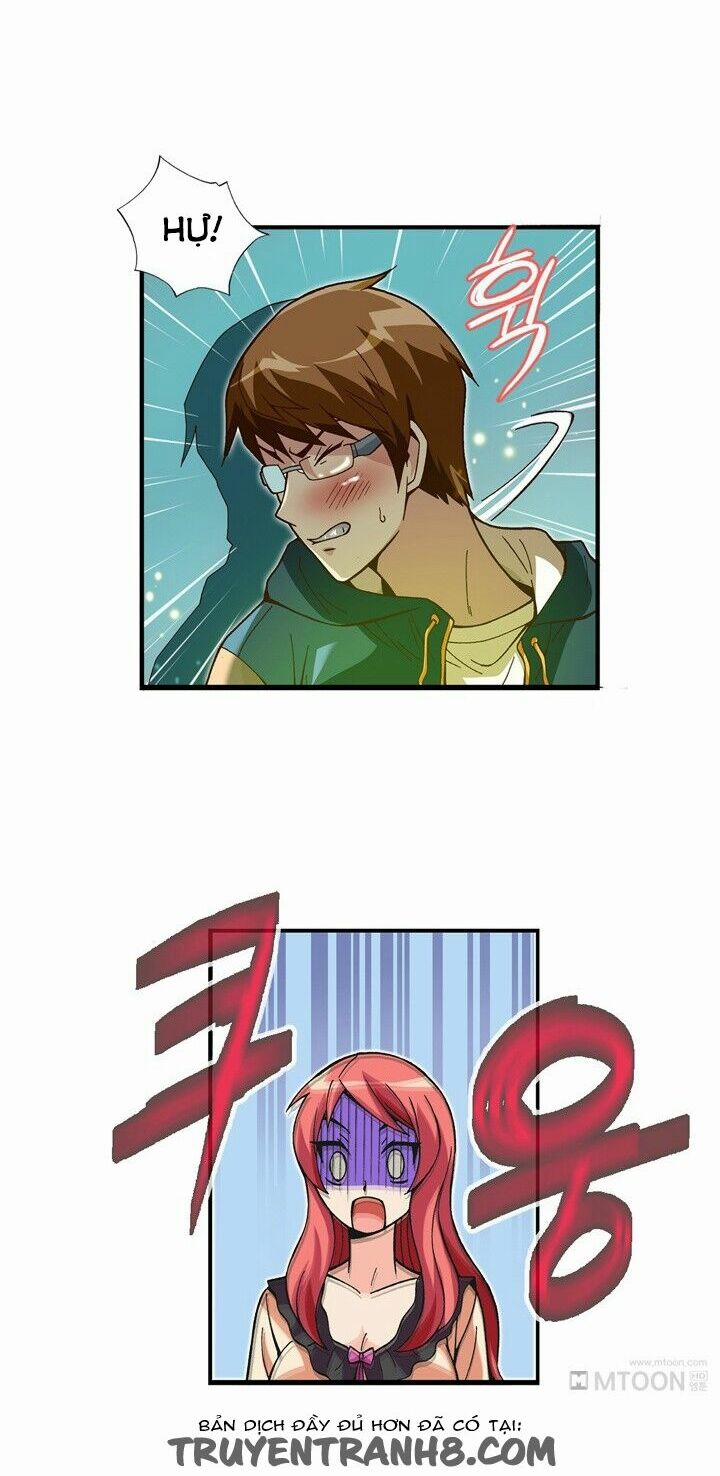 Xin Lỗi Em Chỉ Là Một Con Dâm Nữ 6 trang 24