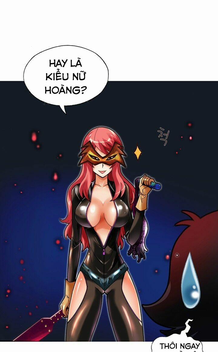 Xin Lỗi Em Chỉ Là Một Con Dâm Nữ 6 trang 31