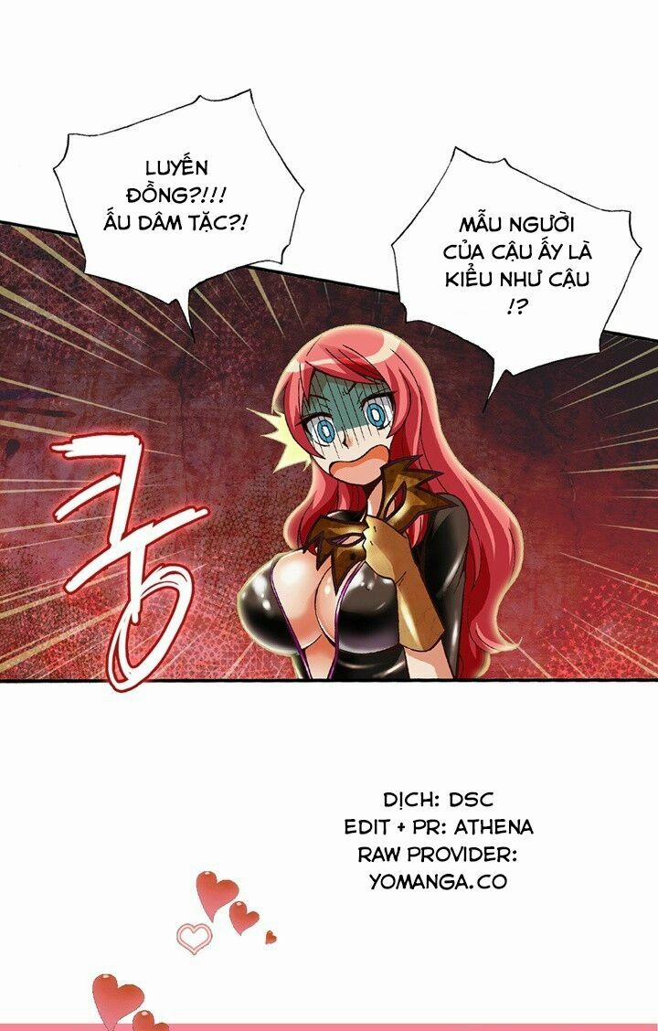 Xin Lỗi Em Chỉ Là Một Con Dâm Nữ 6 trang 33