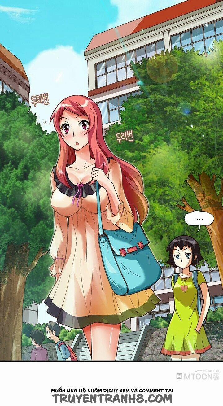 Xin Lỗi Em Chỉ Là Một Con Dâm Nữ 6 trang 4