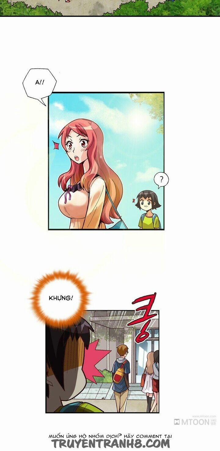 Xin Lỗi Em Chỉ Là Một Con Dâm Nữ 6 trang 6