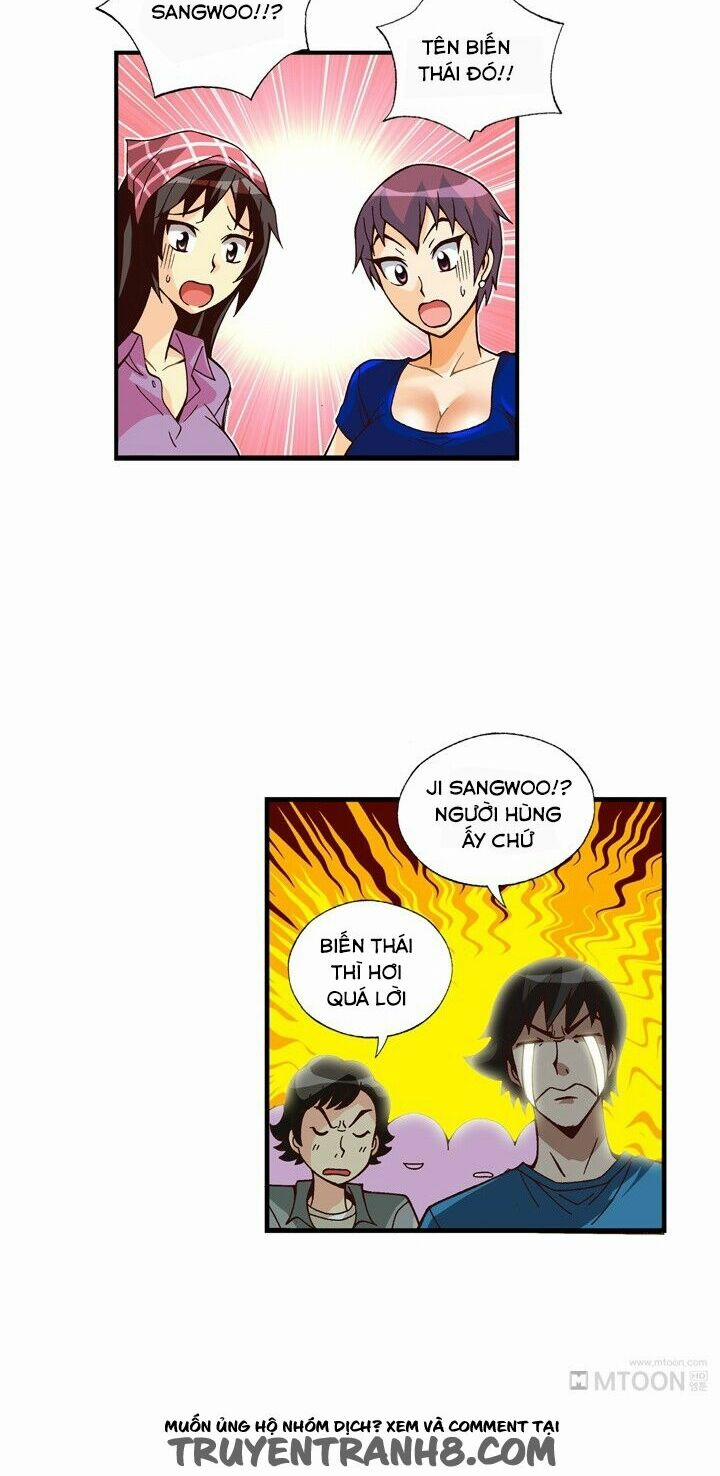 Xin Lỗi Em Chỉ Là Một Con Dâm Nữ 7 trang 17