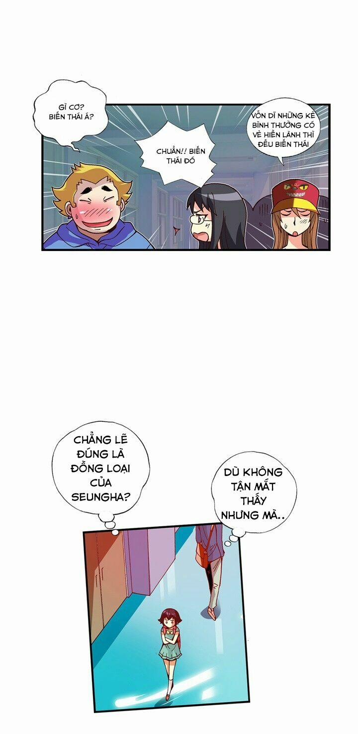 Xin Lỗi Em Chỉ Là Một Con Dâm Nữ 7 trang 18