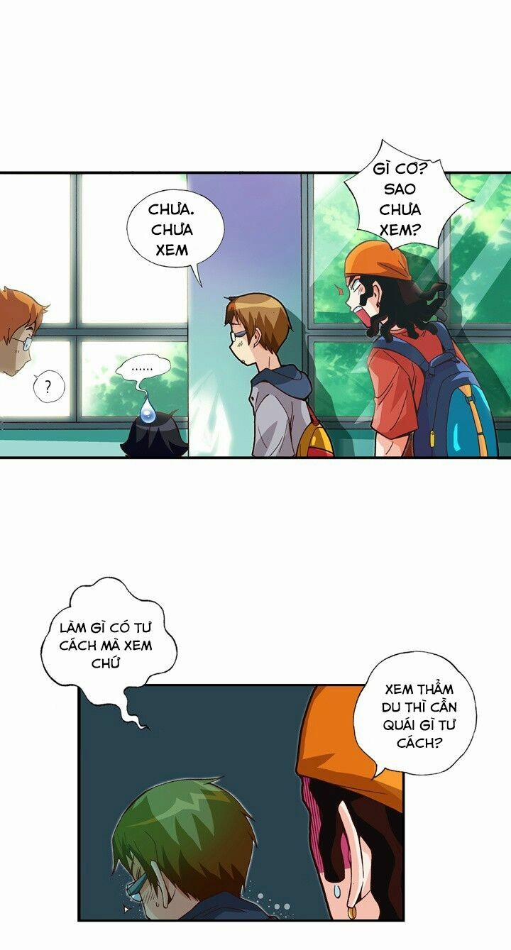 Xin Lỗi Em Chỉ Là Một Con Dâm Nữ 7 trang 20