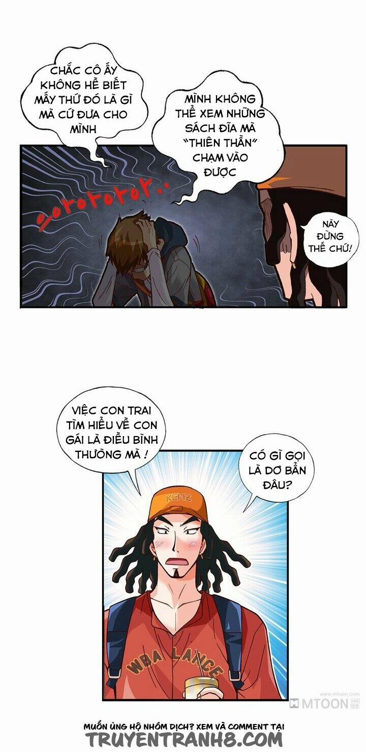 Xin Lỗi Em Chỉ Là Một Con Dâm Nữ 7 trang 25