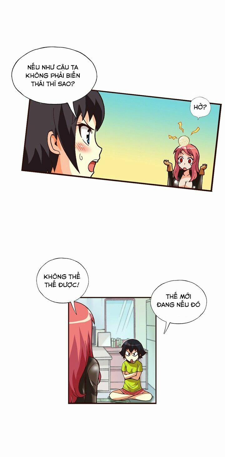 Xin Lỗi Em Chỉ Là Một Con Dâm Nữ 7 trang 8