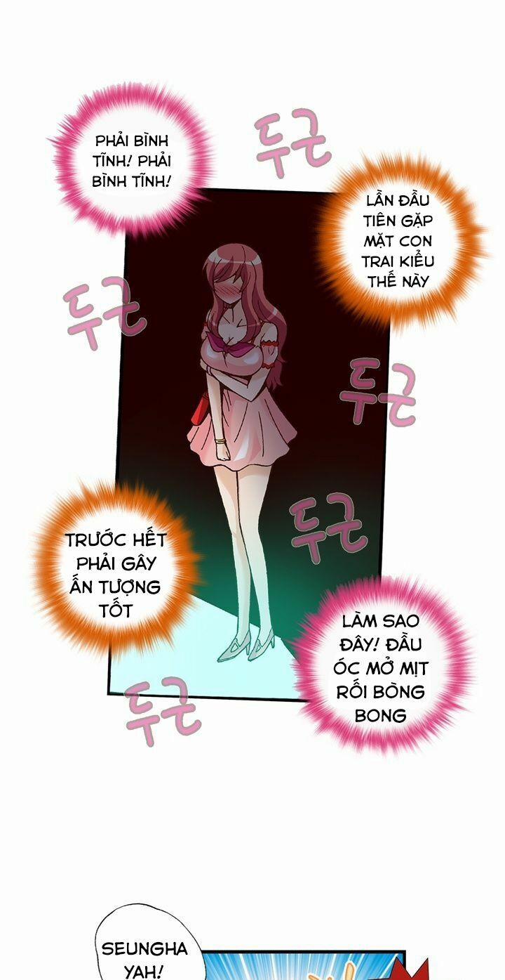 Xin Lỗi Em Chỉ Là Một Con Dâm Nữ 8 trang 12