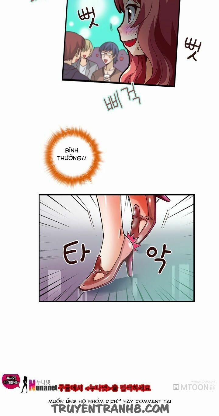 Xin Lỗi Em Chỉ Là Một Con Dâm Nữ 8 trang 15
