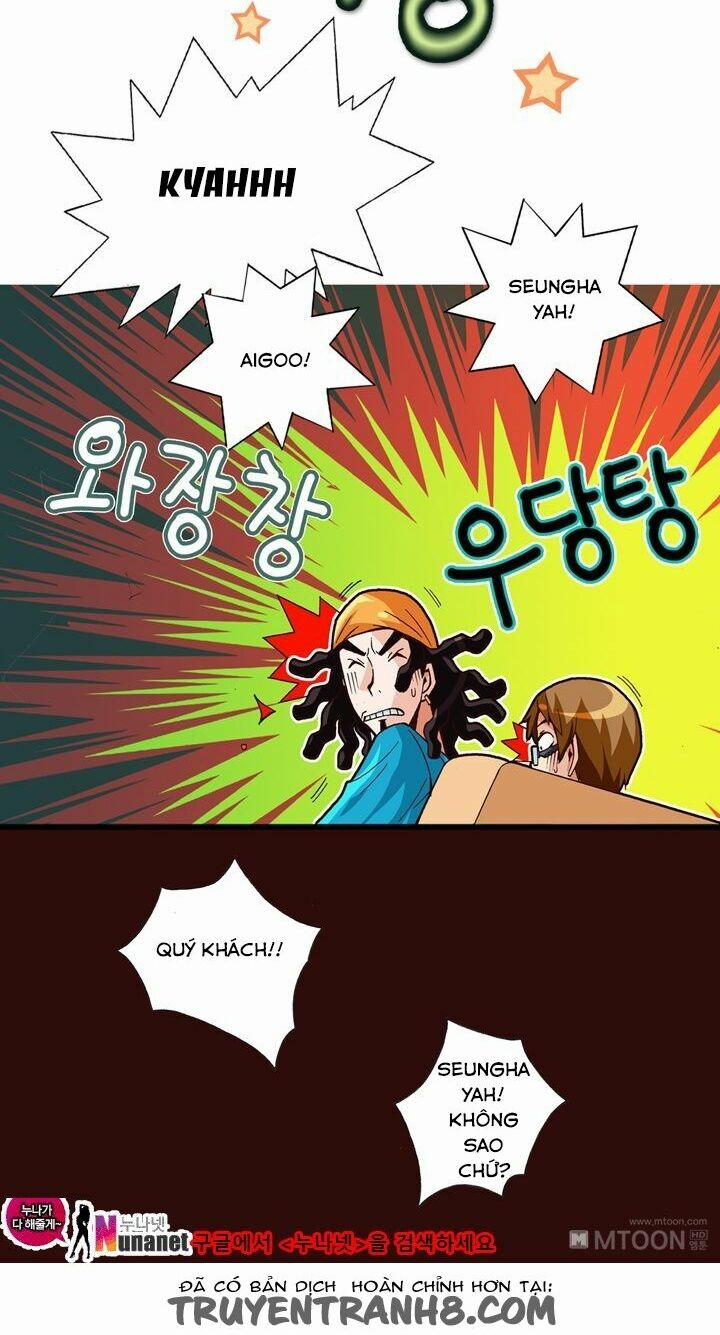 Xin Lỗi Em Chỉ Là Một Con Dâm Nữ 8 trang 17