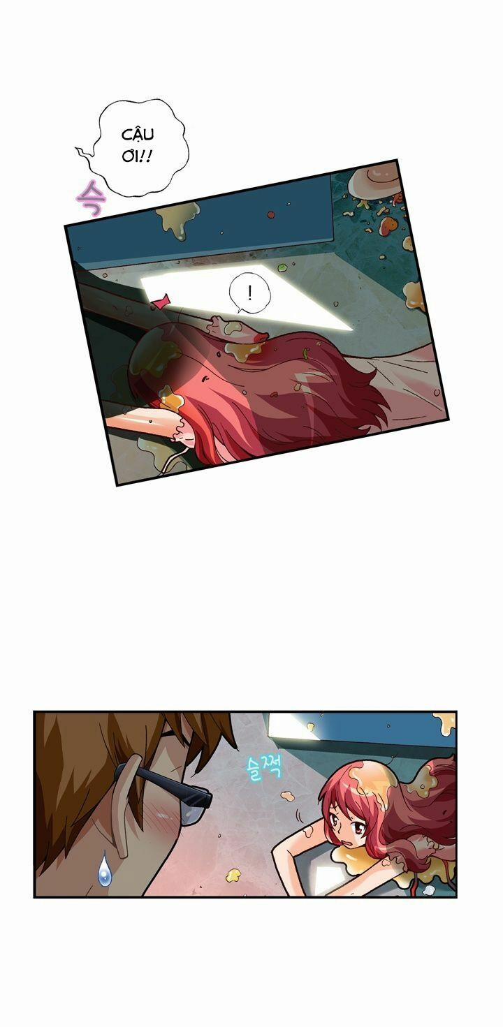 Xin Lỗi Em Chỉ Là Một Con Dâm Nữ 8 trang 20