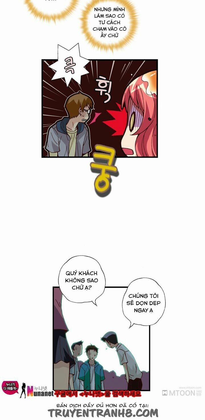 Xin Lỗi Em Chỉ Là Một Con Dâm Nữ 8 trang 25