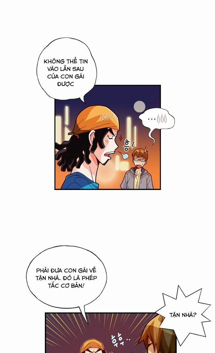 Xin Lỗi Em Chỉ Là Một Con Dâm Nữ 8 trang 32