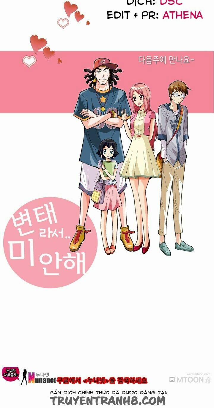 Xin Lỗi Em Chỉ Là Một Con Dâm Nữ 8 trang 35