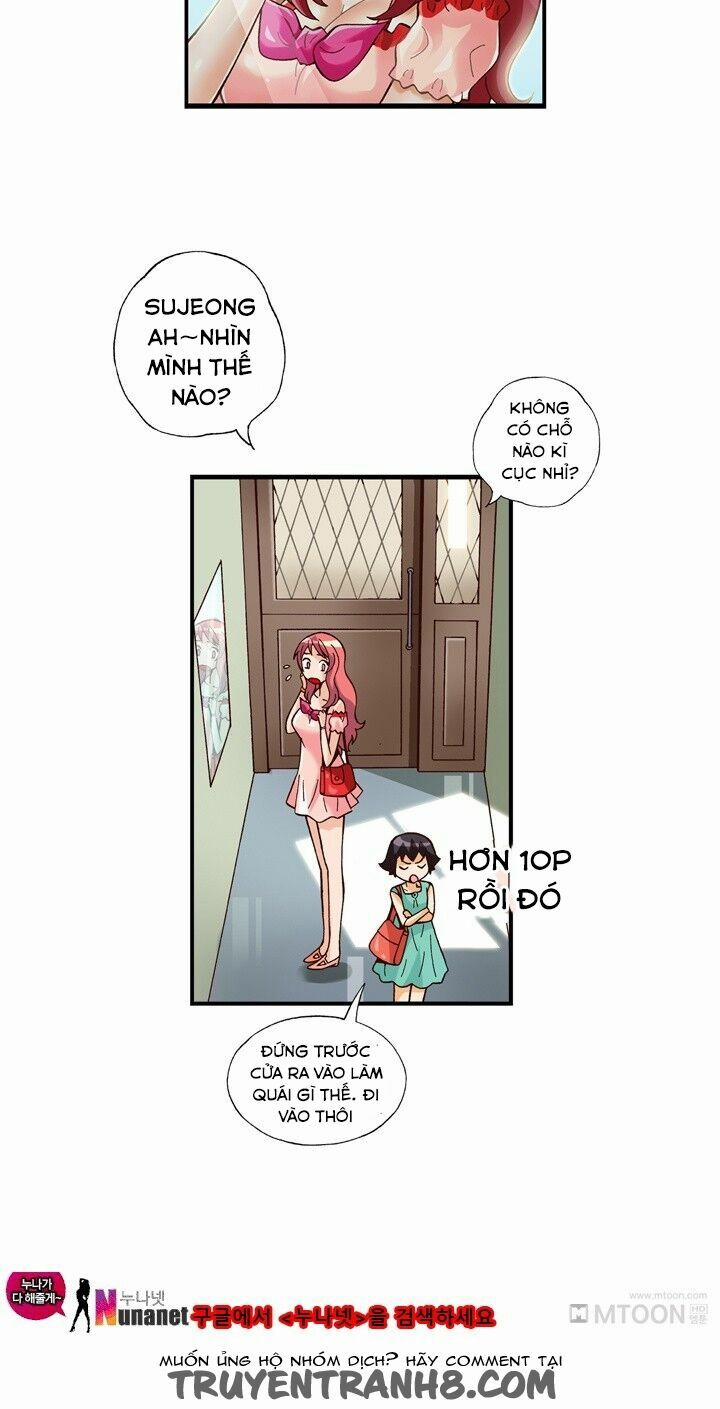 Xin Lỗi Em Chỉ Là Một Con Dâm Nữ 8 trang 7