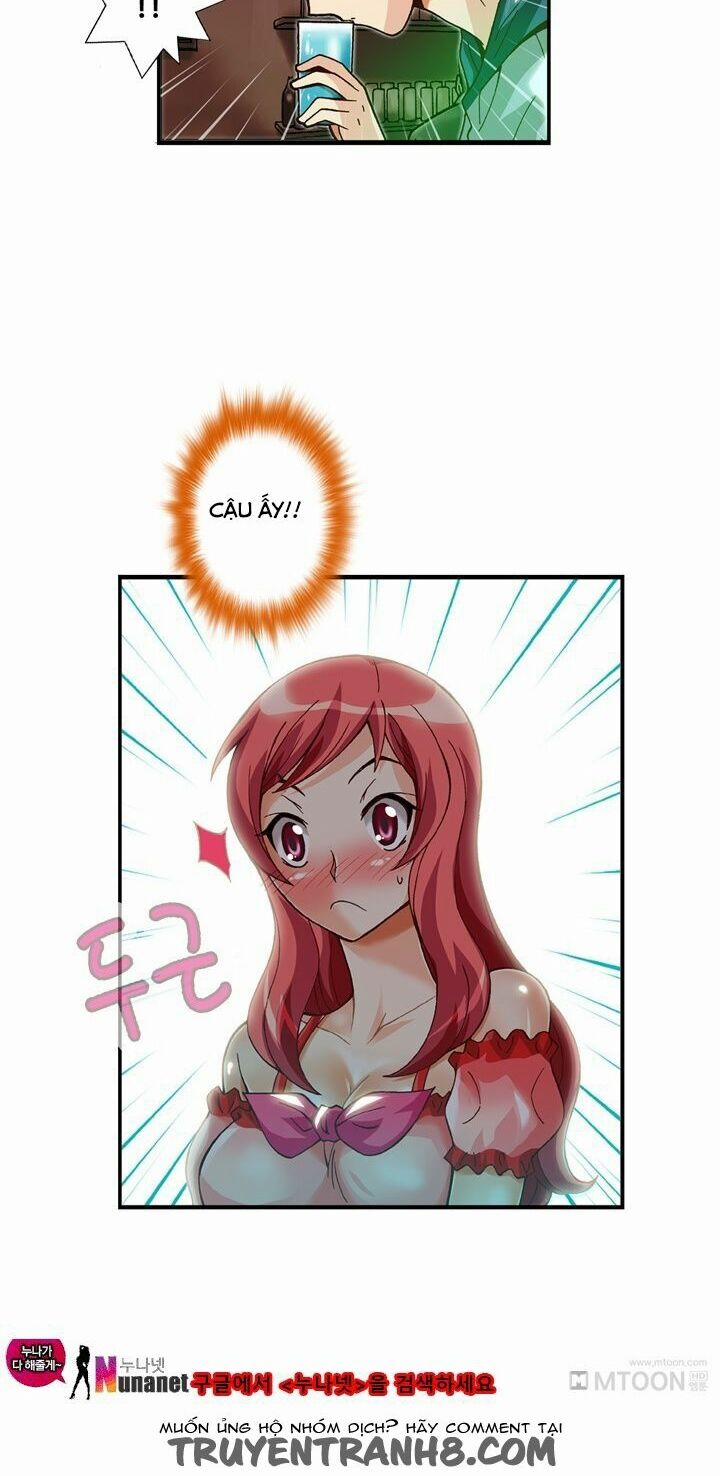 Xin Lỗi Em Chỉ Là Một Con Dâm Nữ 9 trang 11