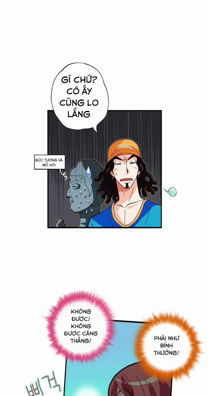 Xin Lỗi Em Chỉ Là Một Con Dâm Nữ 9 trang 14