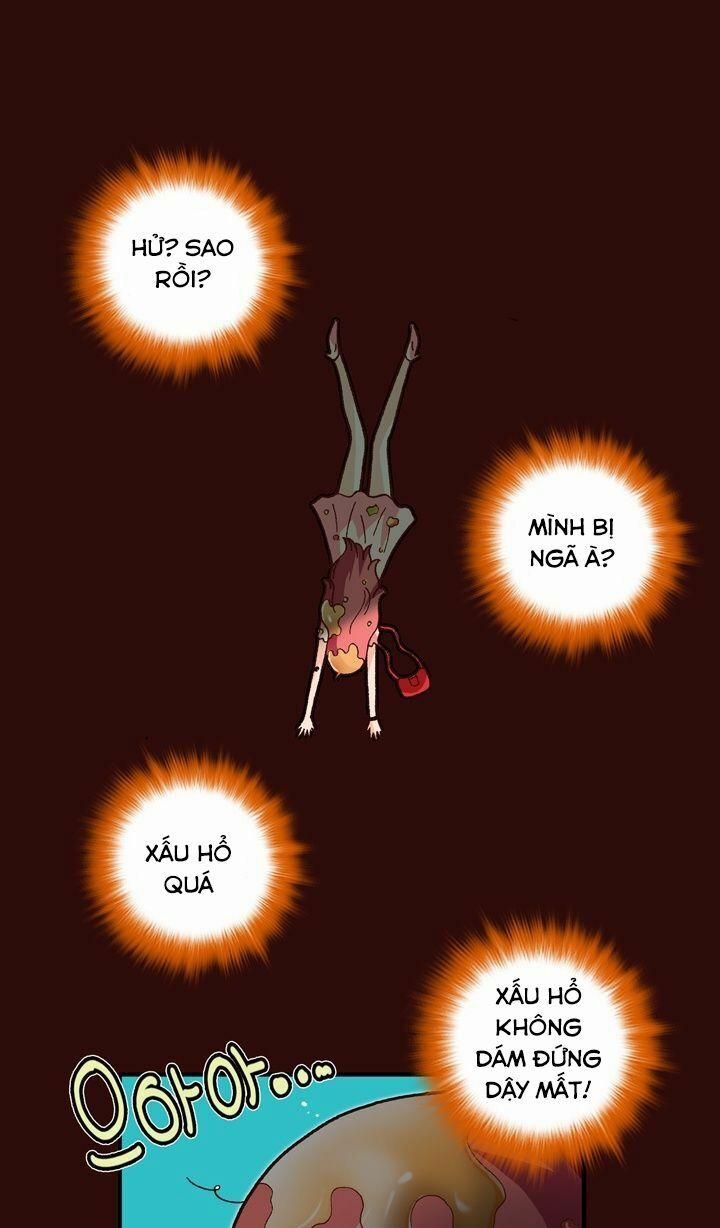 Xin Lỗi Em Chỉ Là Một Con Dâm Nữ 9 trang 18