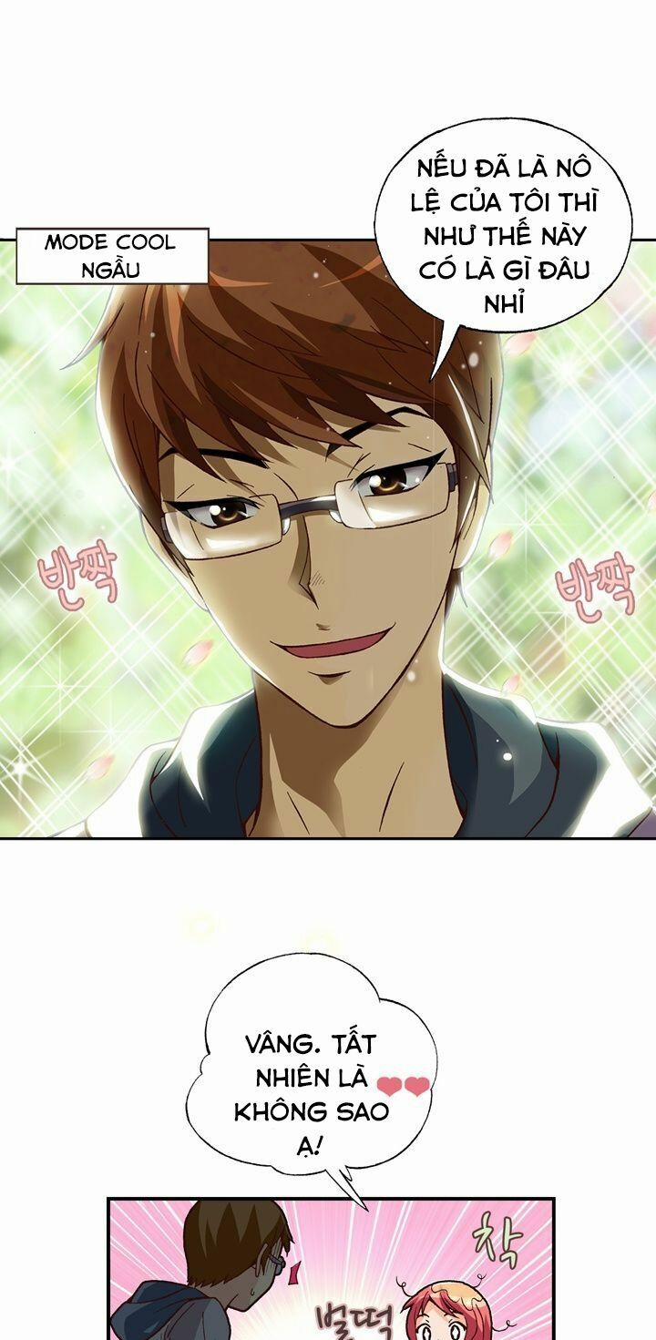 Xin Lỗi Em Chỉ Là Một Con Dâm Nữ 9 trang 22