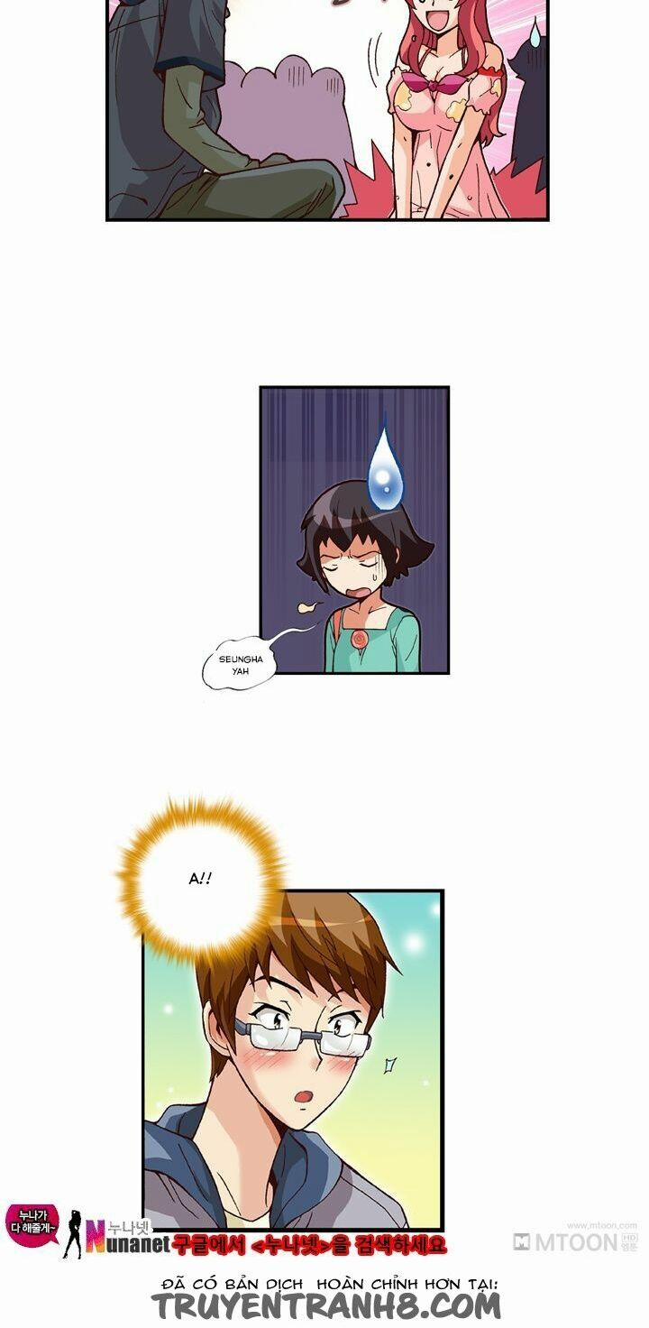 Xin Lỗi Em Chỉ Là Một Con Dâm Nữ 9 trang 23