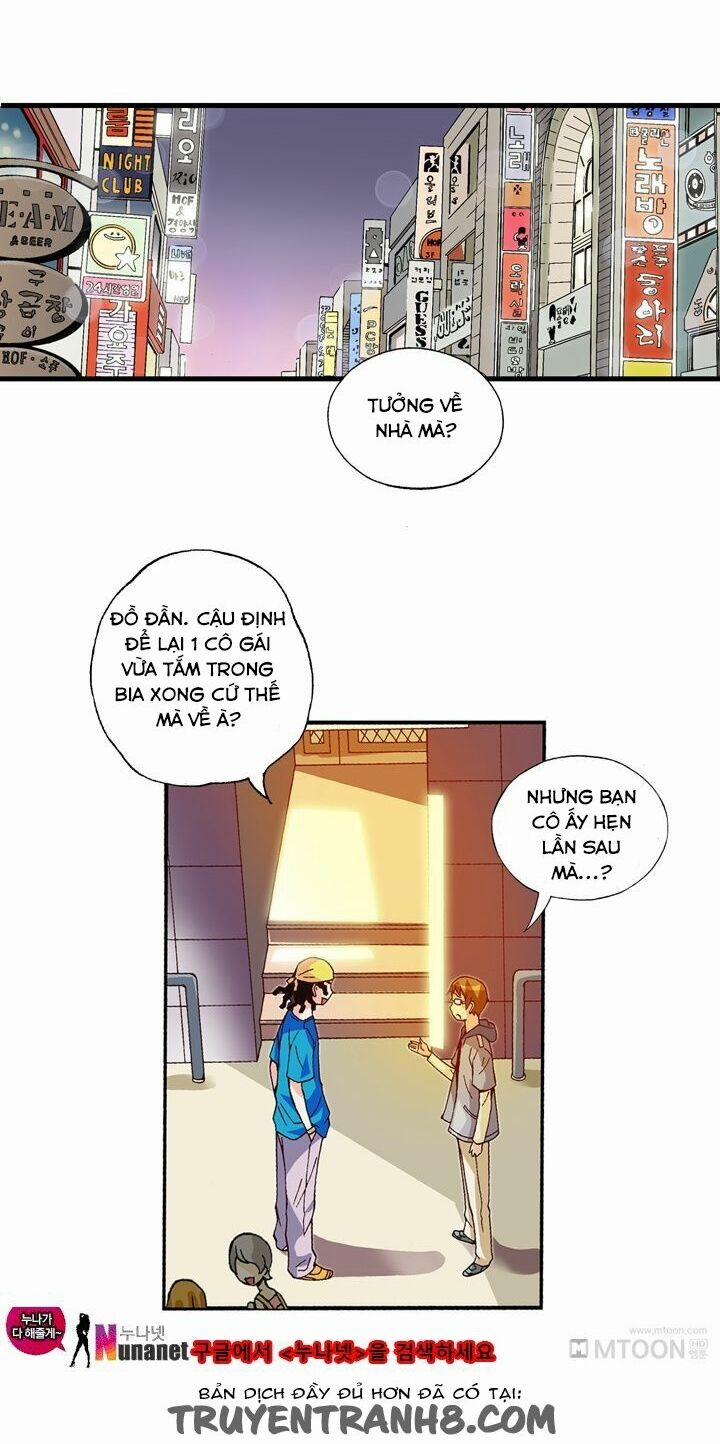 Xin Lỗi Em Chỉ Là Một Con Dâm Nữ 9 trang 31