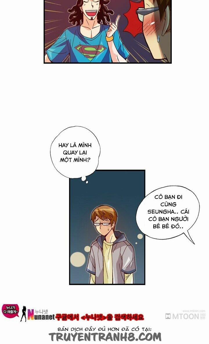 Xin Lỗi Em Chỉ Là Một Con Dâm Nữ 9 trang 33