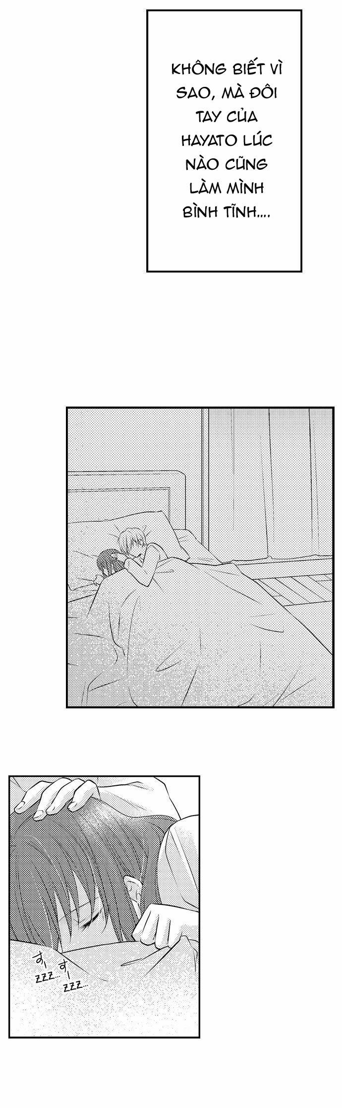 Xin Lỗi, Em Không Thể Chỉ Ngủ Với Chị Được 7.1 trang 5