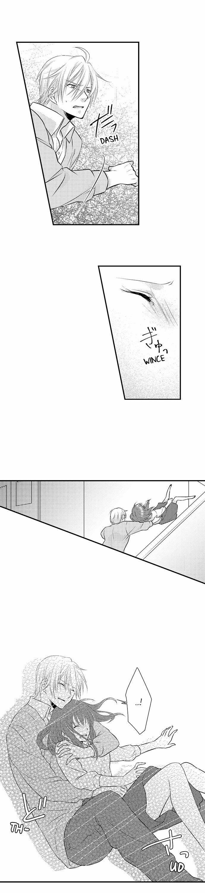 Xin Lỗi, Em Không Thể Chỉ Ngủ Với Chị Được 8.1 trang 2